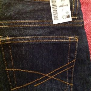 Aeropostale Bayla skinny jeans size 00